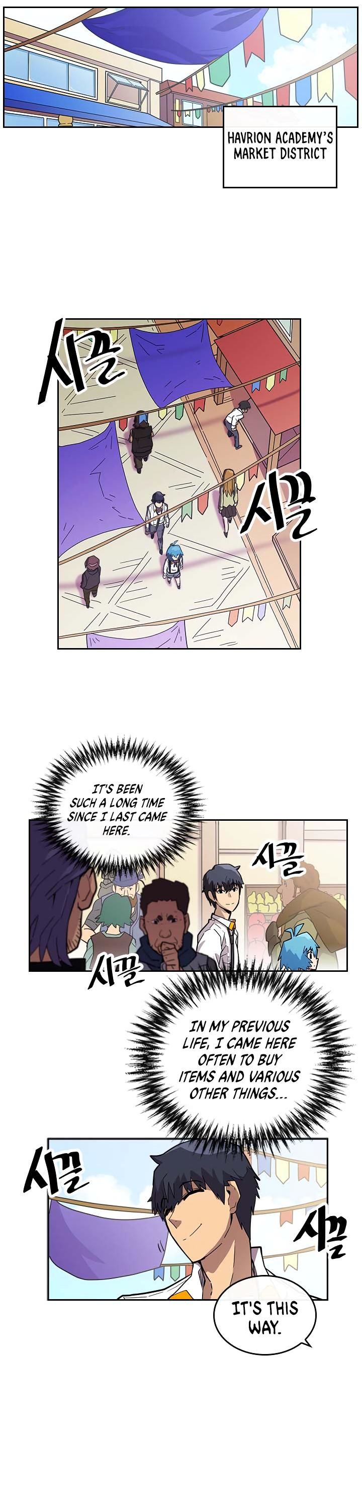 Read A Returner's Magic Should Be Special Manga Online