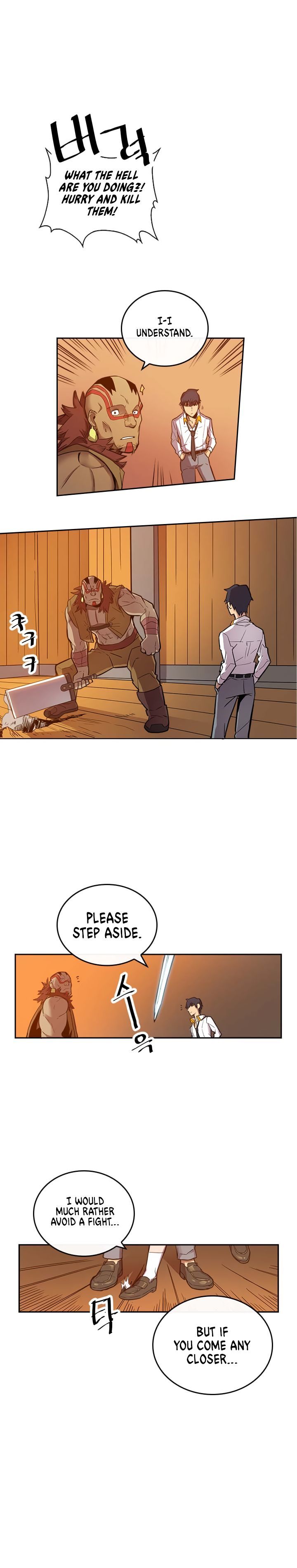 Read A Returner's Magic Should Be Special Manga Online