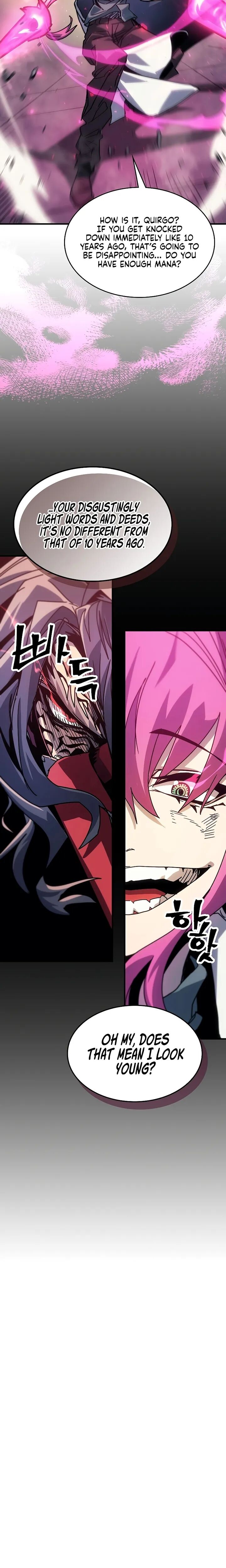 Read A Returner's Magic Should Be Special Manga Online