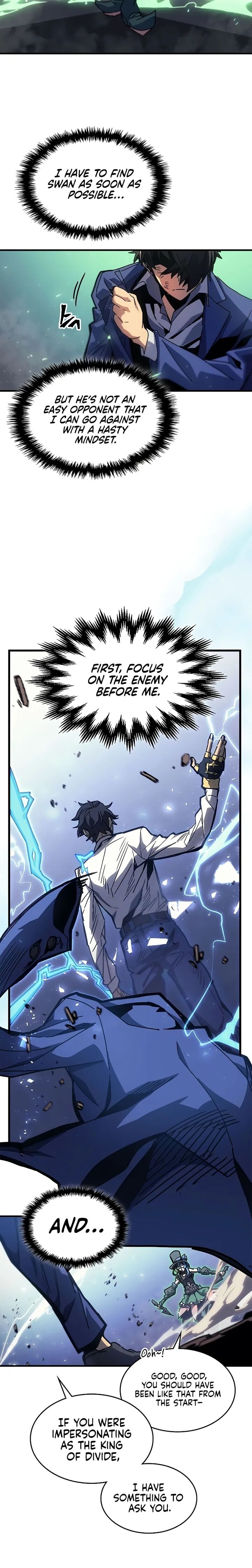 Read A Returner's Magic Should Be Special Manga Online