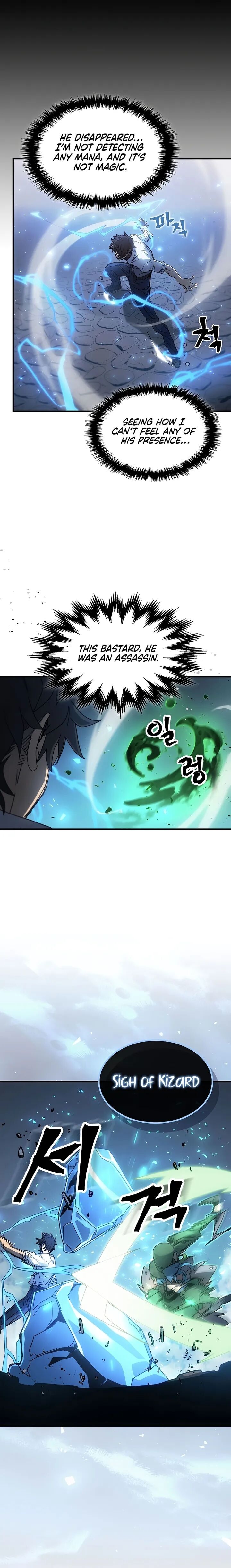 Read A Returner's Magic Should Be Special Manga Online