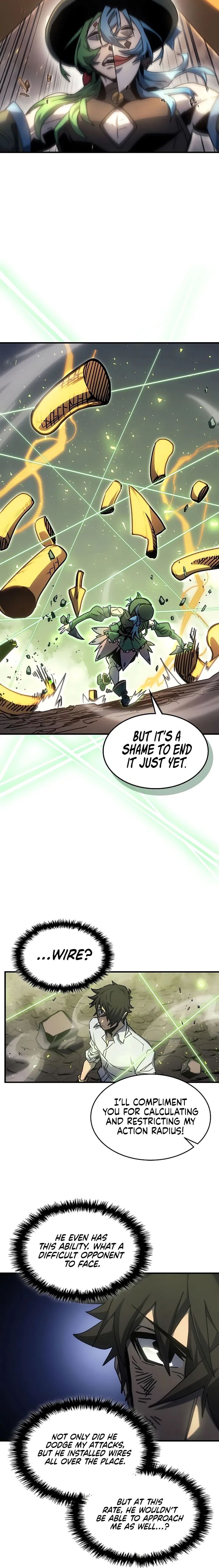 Read A Returner's Magic Should Be Special Manga Online