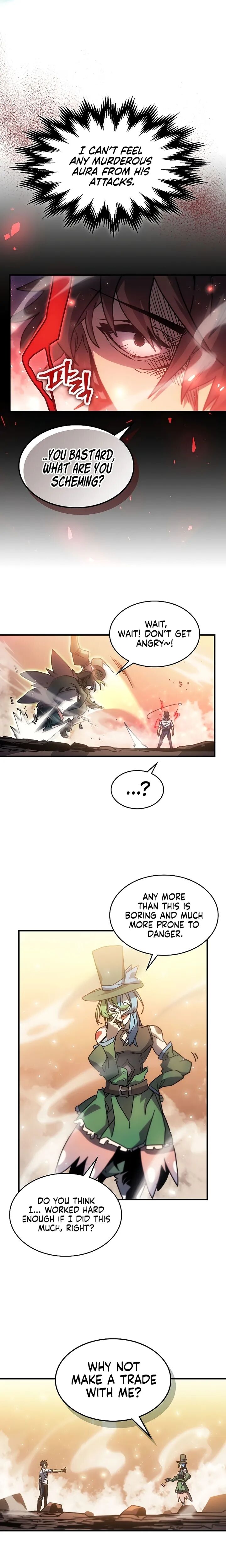 Read A Returner's Magic Should Be Special Manga Online
