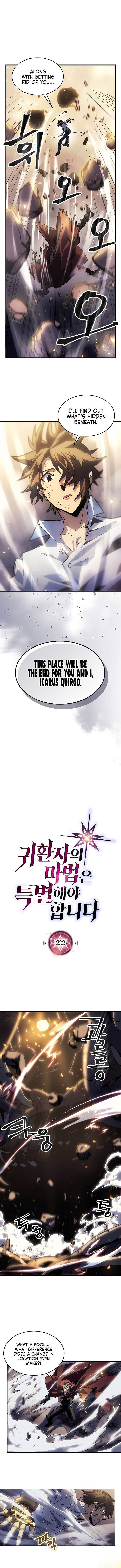 Read A Returner's Magic Should Be Special Manga Online