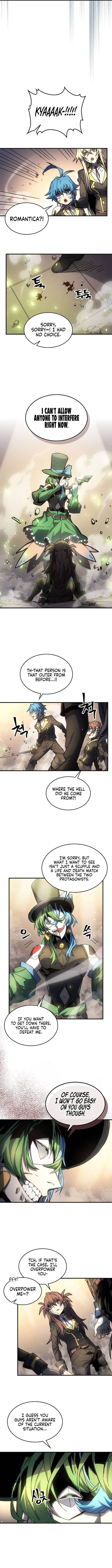 Read A Returner's Magic Should Be Special Manga Online
