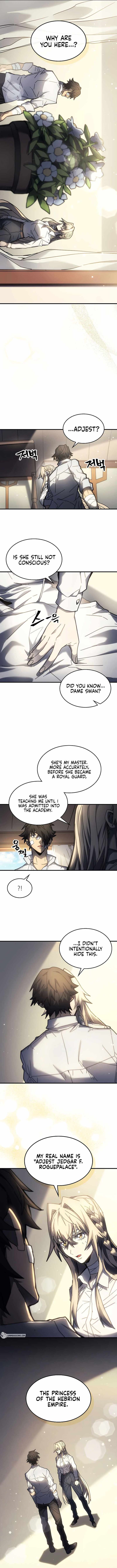 Read A Returner's Magic Should Be Special Manga Online