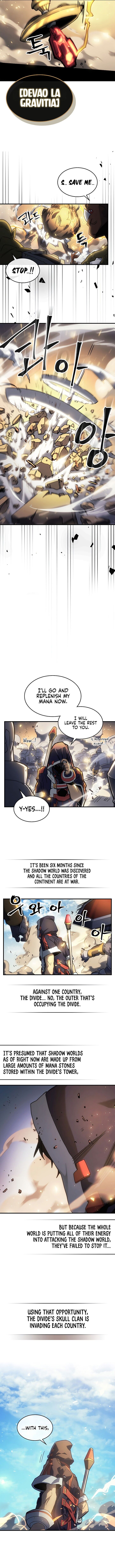 Read A Returner's Magic Should Be Special Manga Online