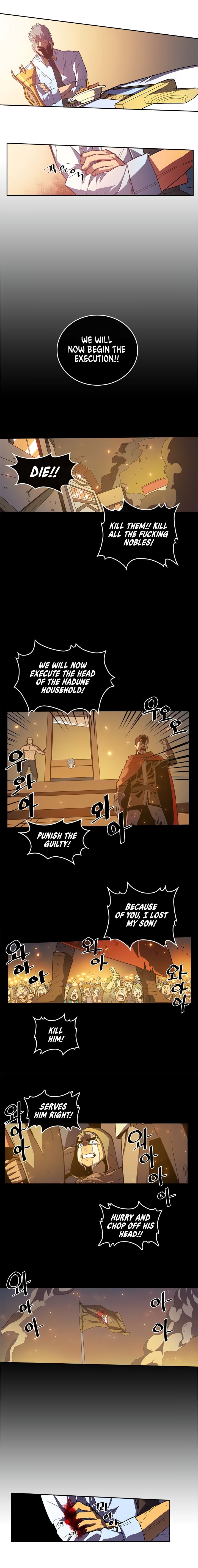 Read A Returner's Magic Should Be Special Manga Online