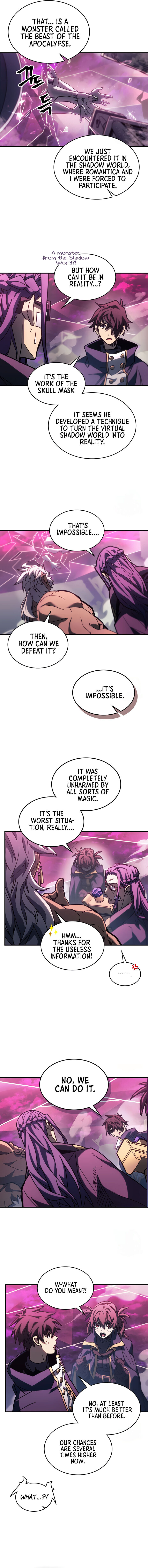Read A Returner's Magic Should Be Special Manga Online