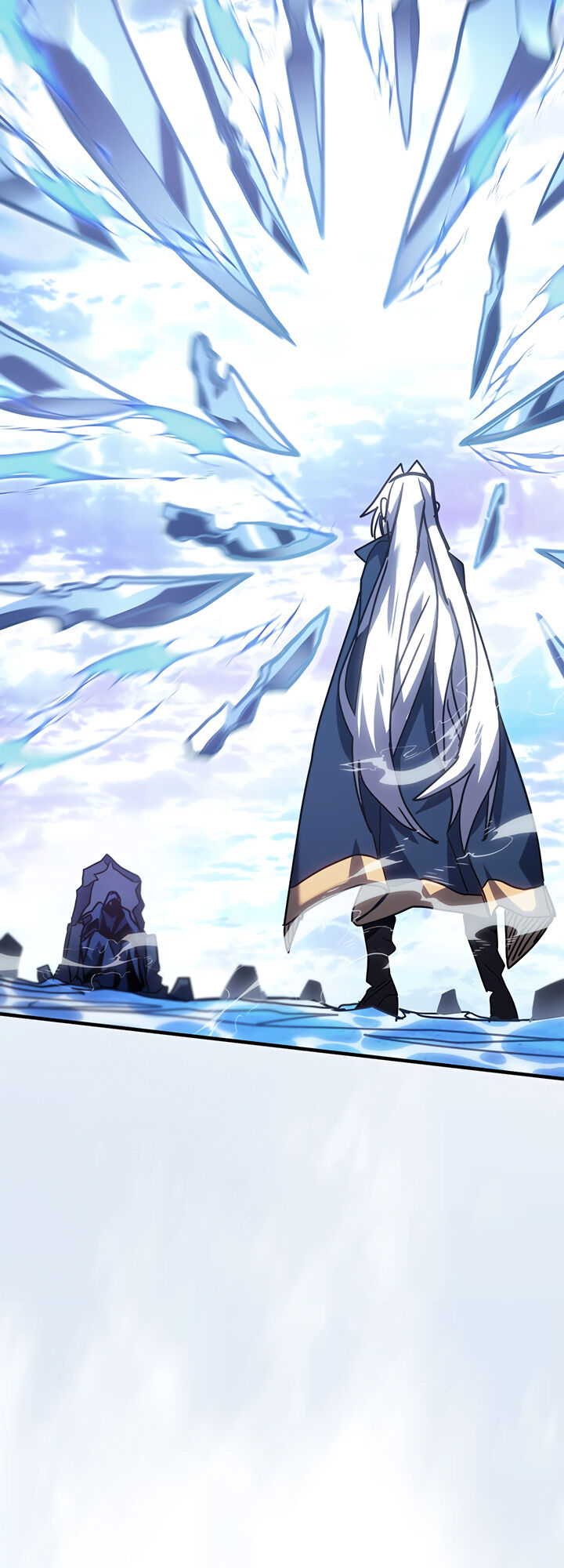 Read A Returner's Magic Should Be Special Manga Online