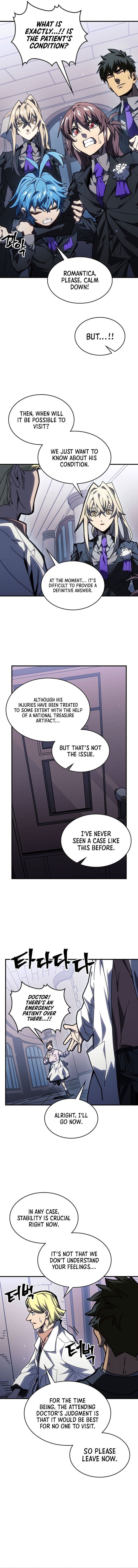 Read A Returner's Magic Should Be Special Manga Online