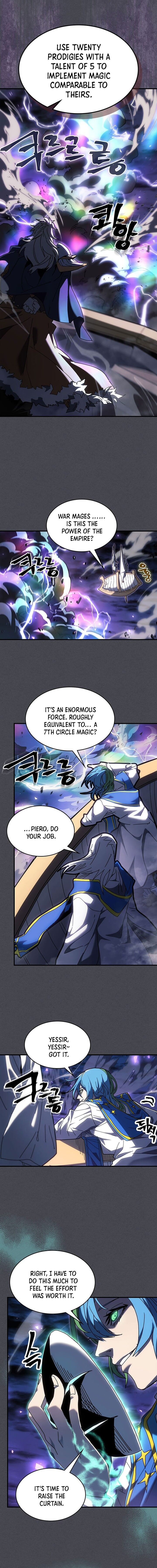 Read A Returner's Magic Should Be Special Manga Online