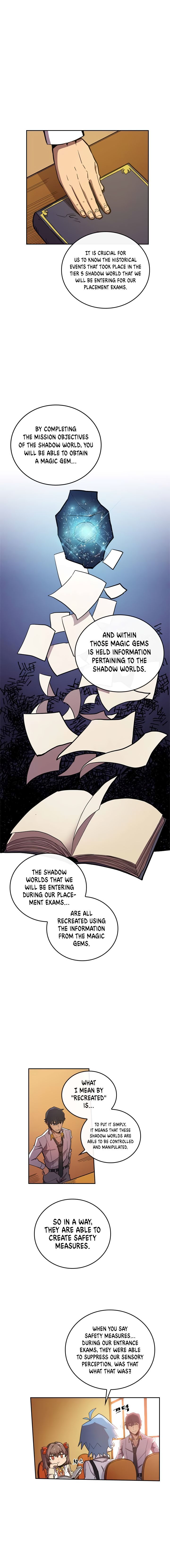 Read A Returner's Magic Should Be Special Manga Online