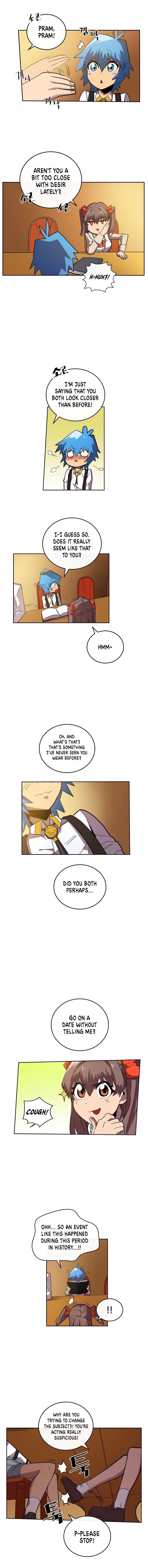 Read A Returner's Magic Should Be Special Manga Online