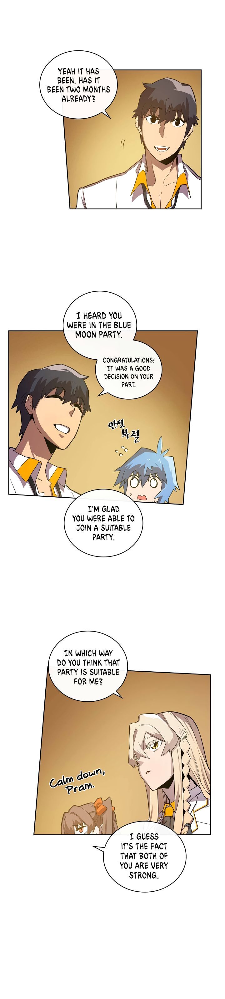 Read A Returner's Magic Should Be Special Manga Online
