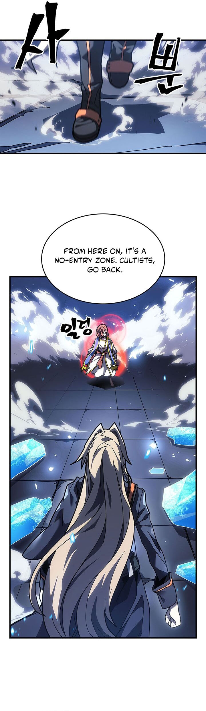 Read A Returner's Magic Should Be Special Manga Online