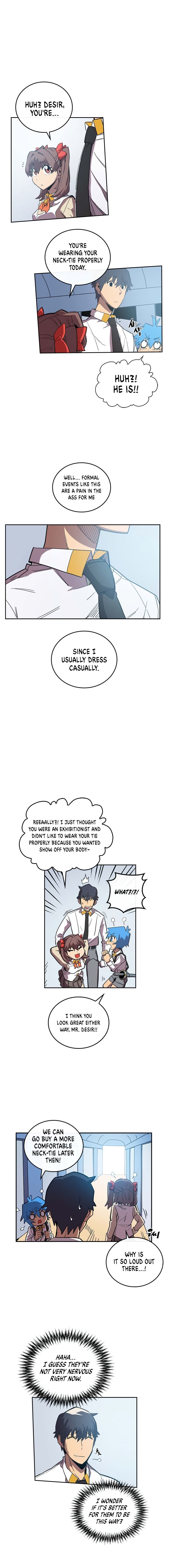 Read A Returner's Magic Should Be Special Manga Online