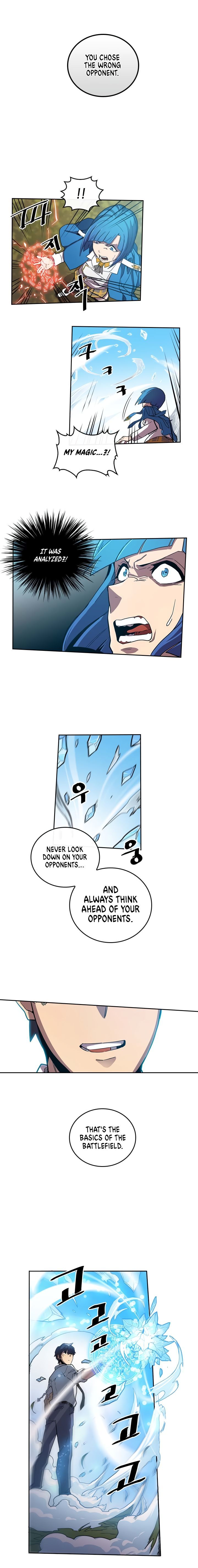 Read A Returner's Magic Should Be Special Manga Online