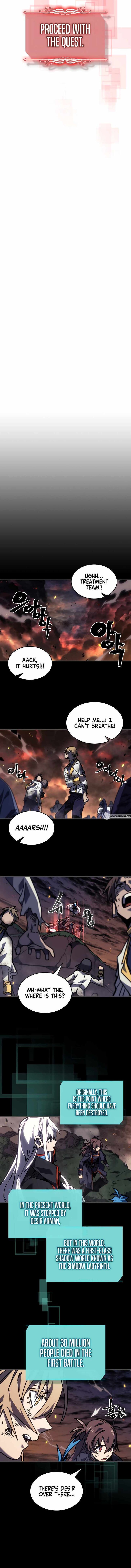 Read A Returner's Magic Should Be Special Manga Online