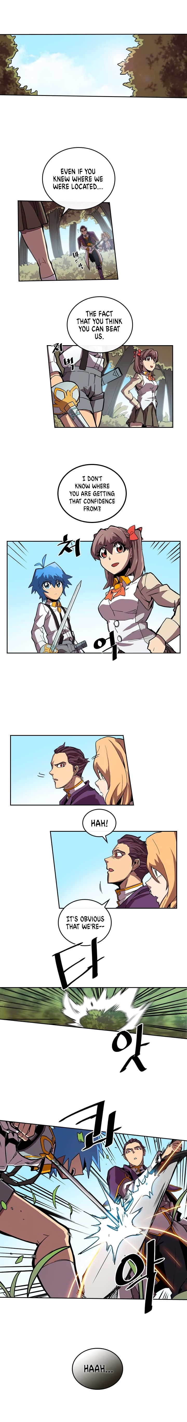 Read A Returner's Magic Should Be Special Manga Online