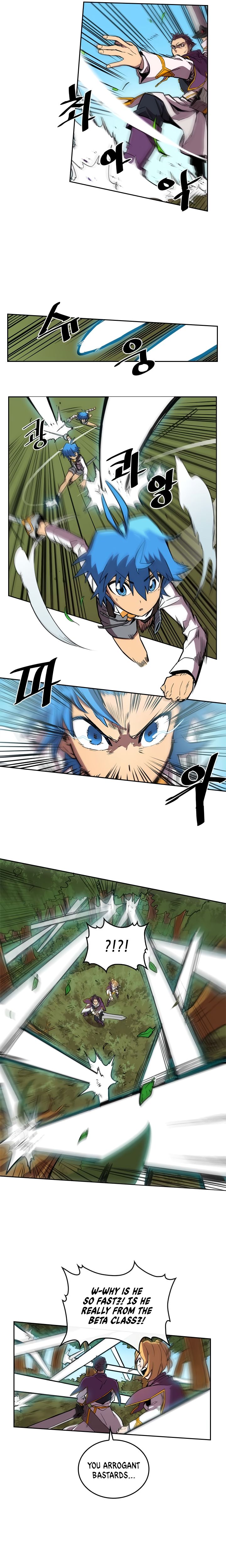 Read A Returner's Magic Should Be Special Manga Online