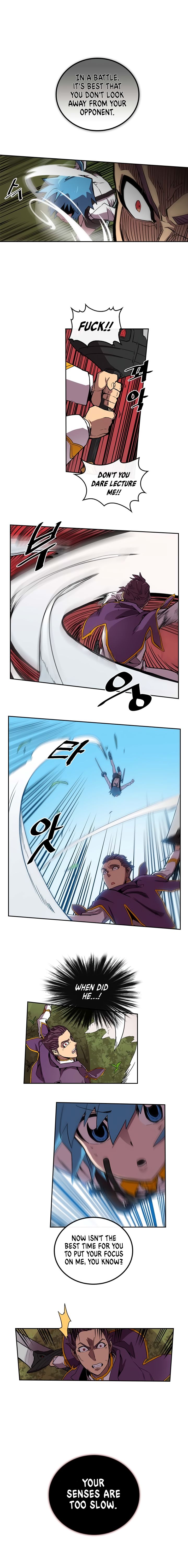 Read A Returner's Magic Should Be Special Manga Online