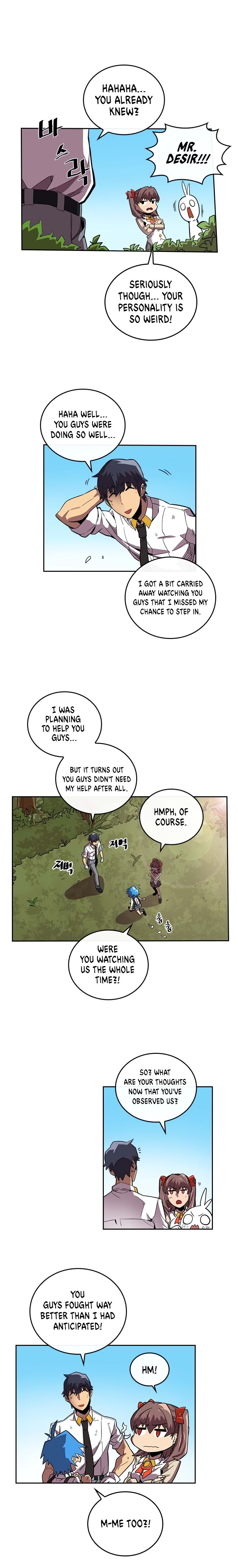 Read A Returner's Magic Should Be Special Manga Online