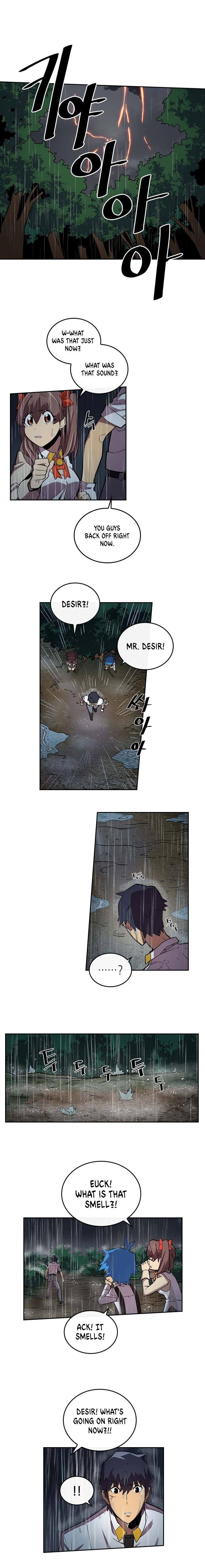 Read A Returner's Magic Should Be Special Manga Online