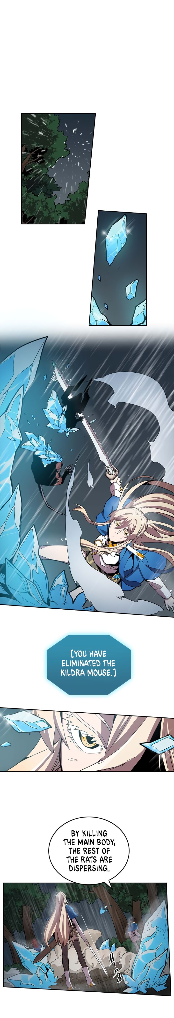 Read A Returner's Magic Should Be Special Manga Online