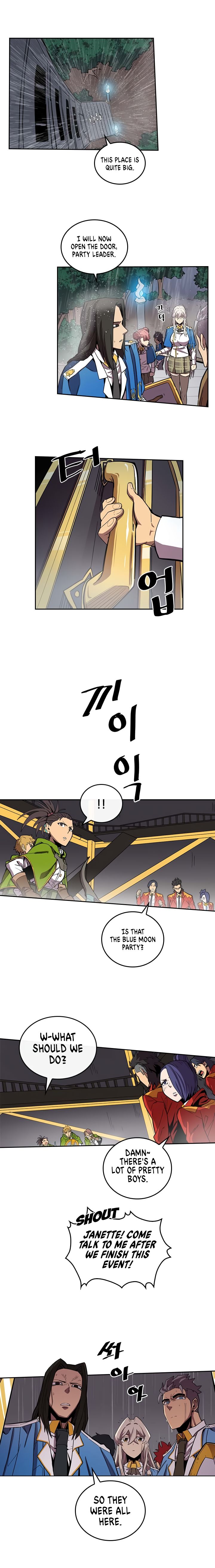Read A Returner's Magic Should Be Special Manga Online