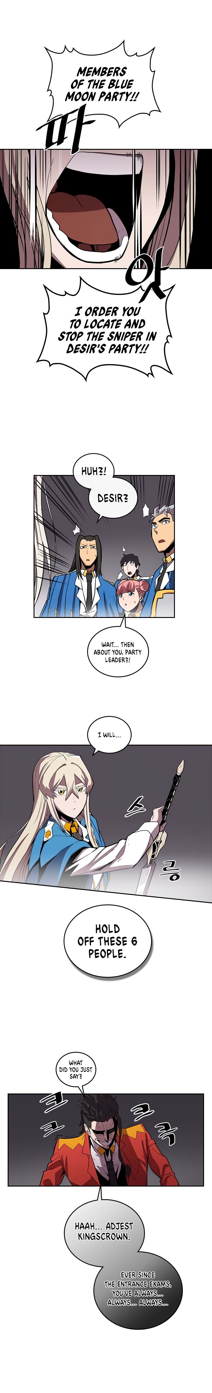 Read A Returner's Magic Should Be Special Manga Online