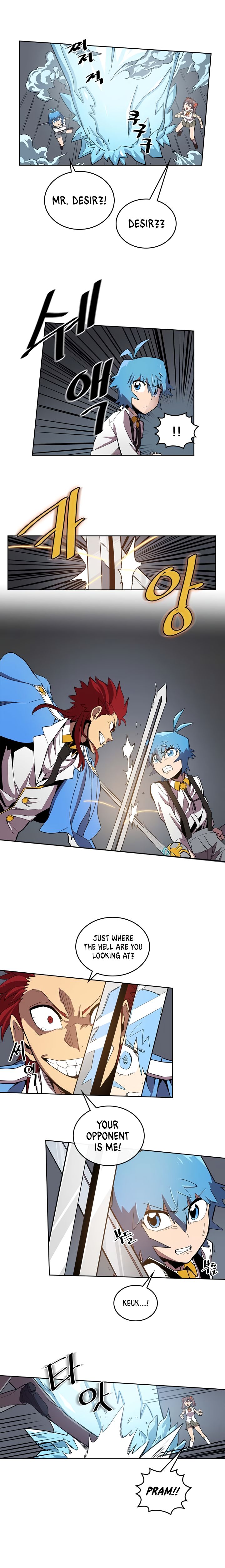 Read A Returner's Magic Should Be Special Manga Online