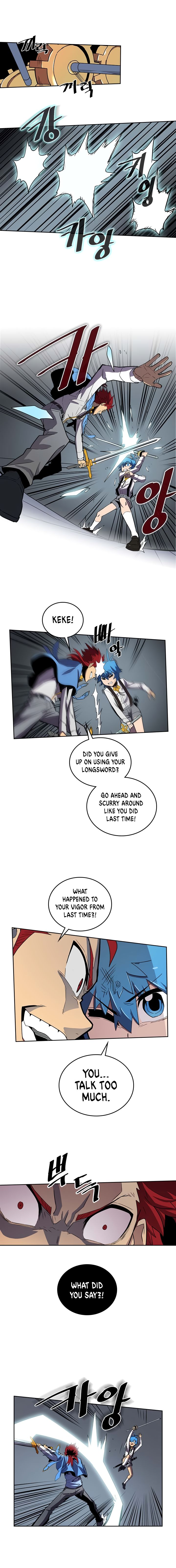 Read A Returner's Magic Should Be Special Manga Online