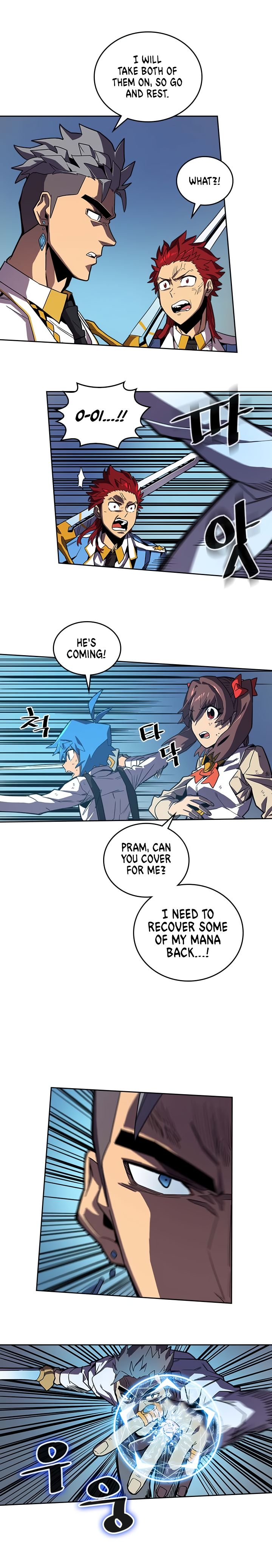 Read A Returner's Magic Should Be Special Manga Online