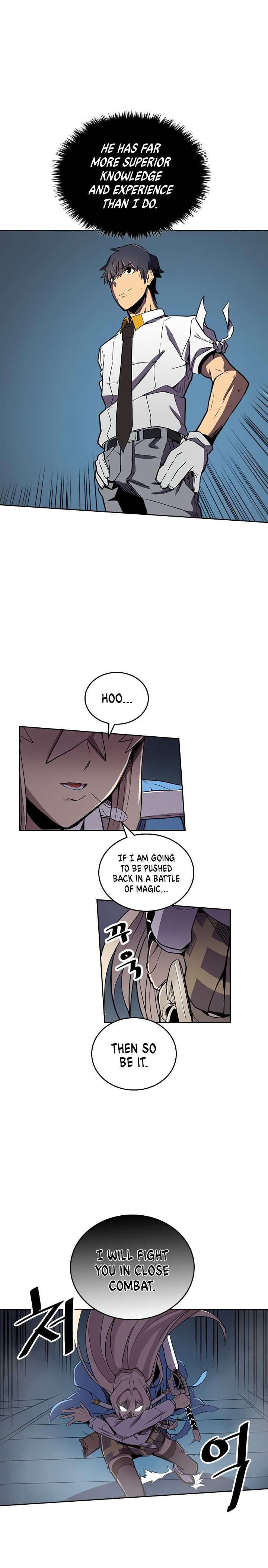 Read A Returner's Magic Should Be Special Manga Online