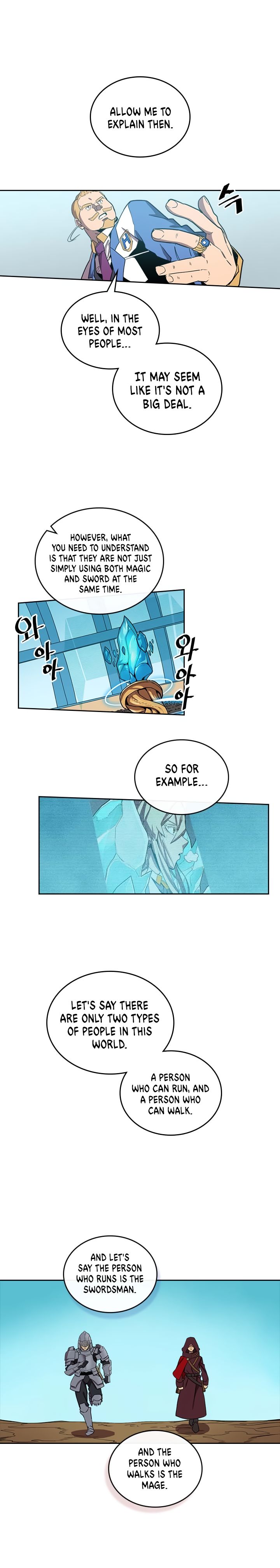 Read A Returner's Magic Should Be Special Manga Online