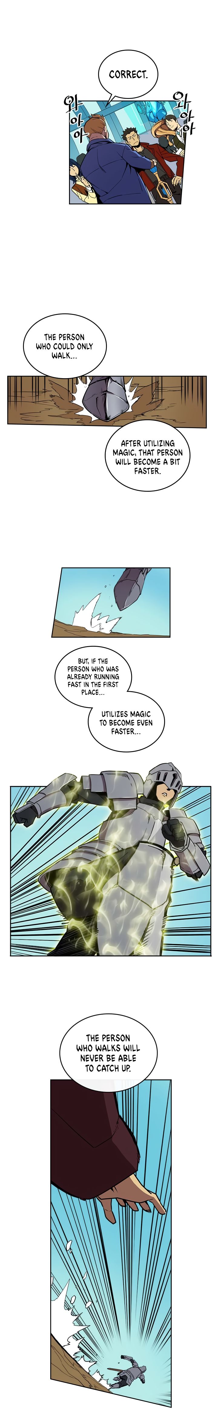 Read A Returner's Magic Should Be Special Manga Online