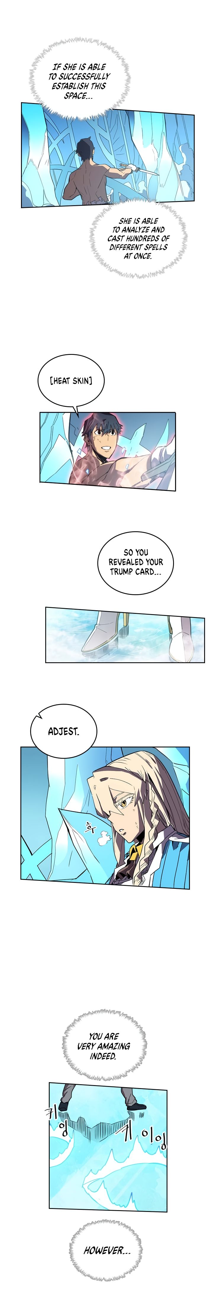 Read A Returner's Magic Should Be Special Manga Online