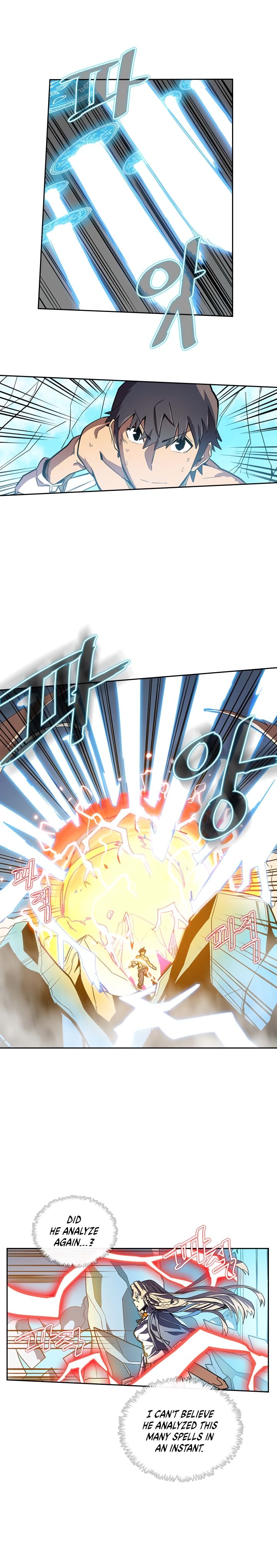 Read A Returner's Magic Should Be Special Manga Online