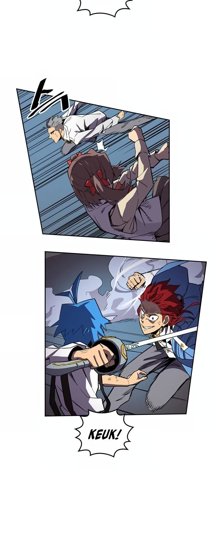 Read A Returner's Magic Should Be Special Manga Online
