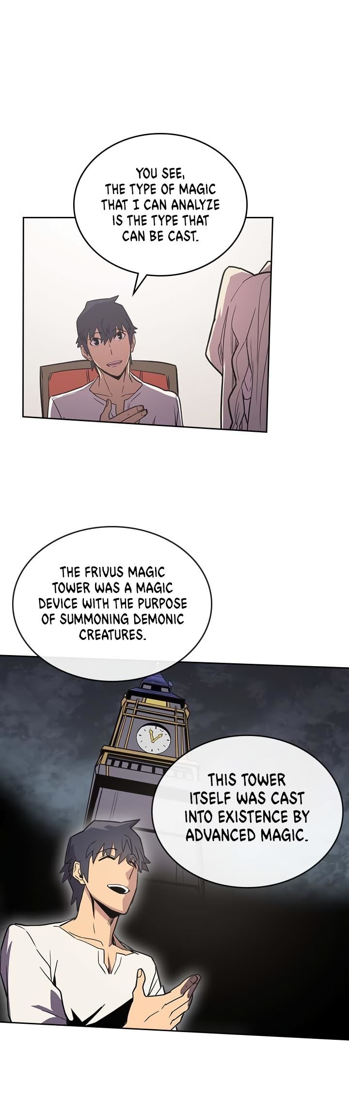 Read A Returner's Magic Should Be Special Manga Online