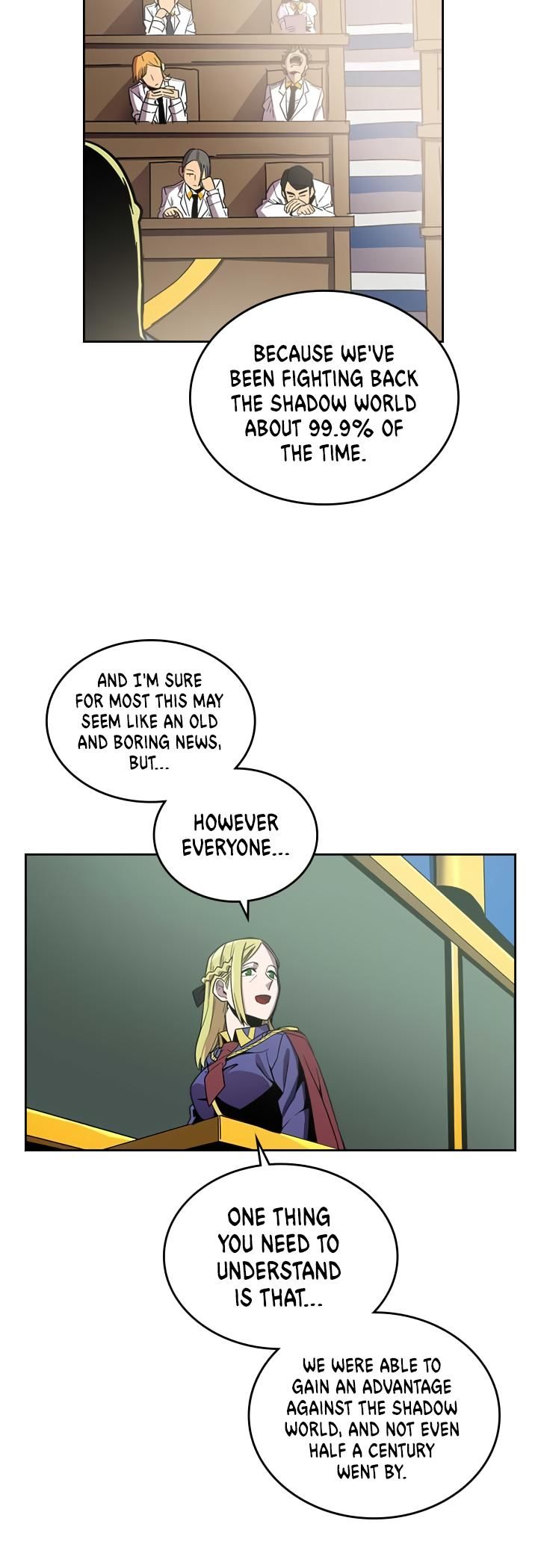 Read A Returner's Magic Should Be Special Manga Online
