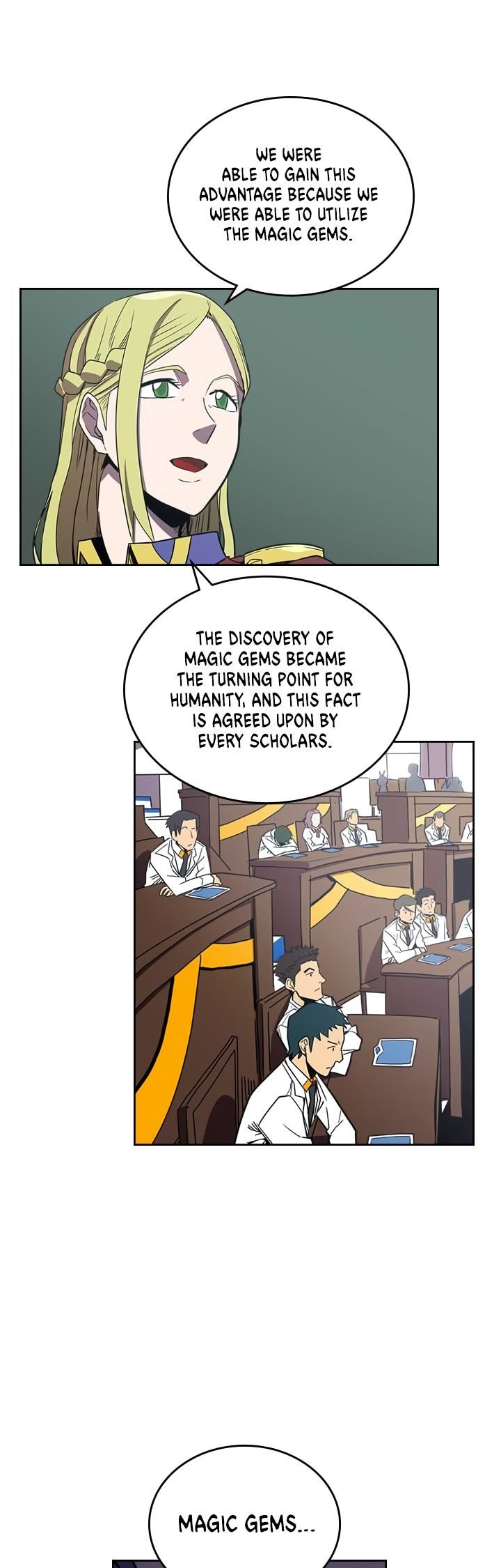 Read A Returner's Magic Should Be Special Manga Online