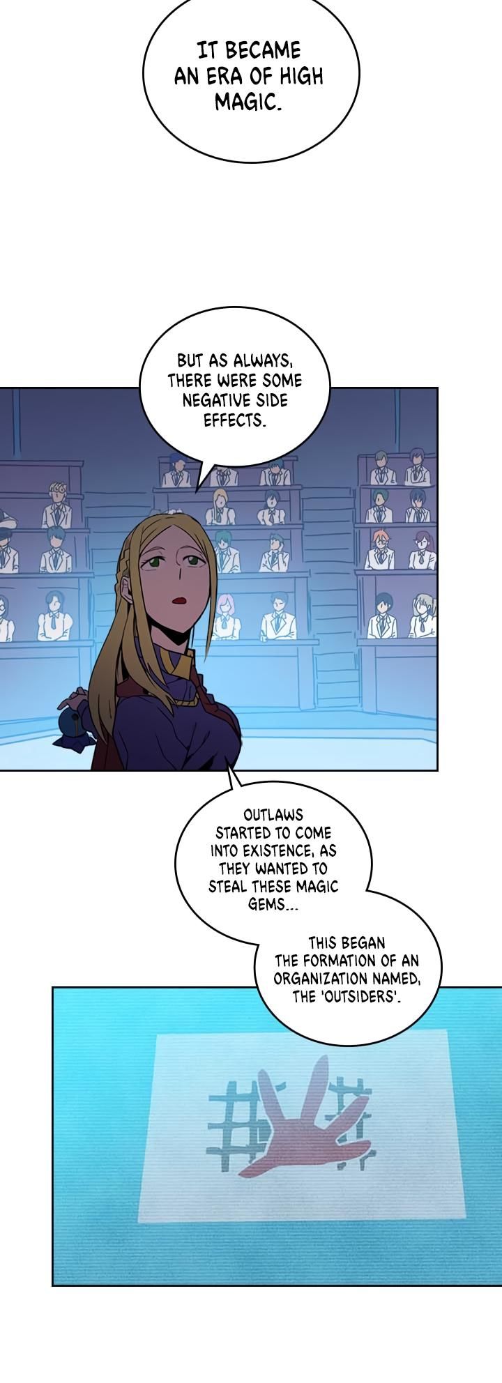 Read A Returner's Magic Should Be Special Manga Online