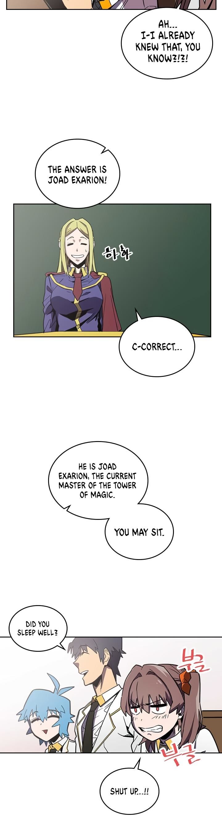 Read A Returner's Magic Should Be Special Manga Online