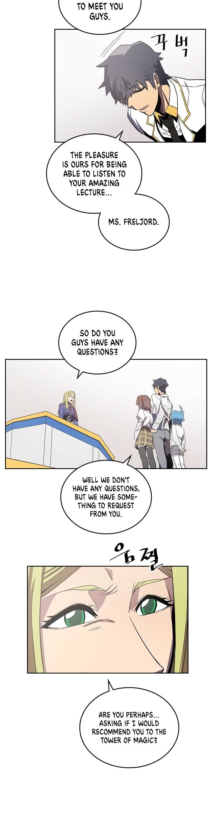 Read A Returner's Magic Should Be Special Manga Online
