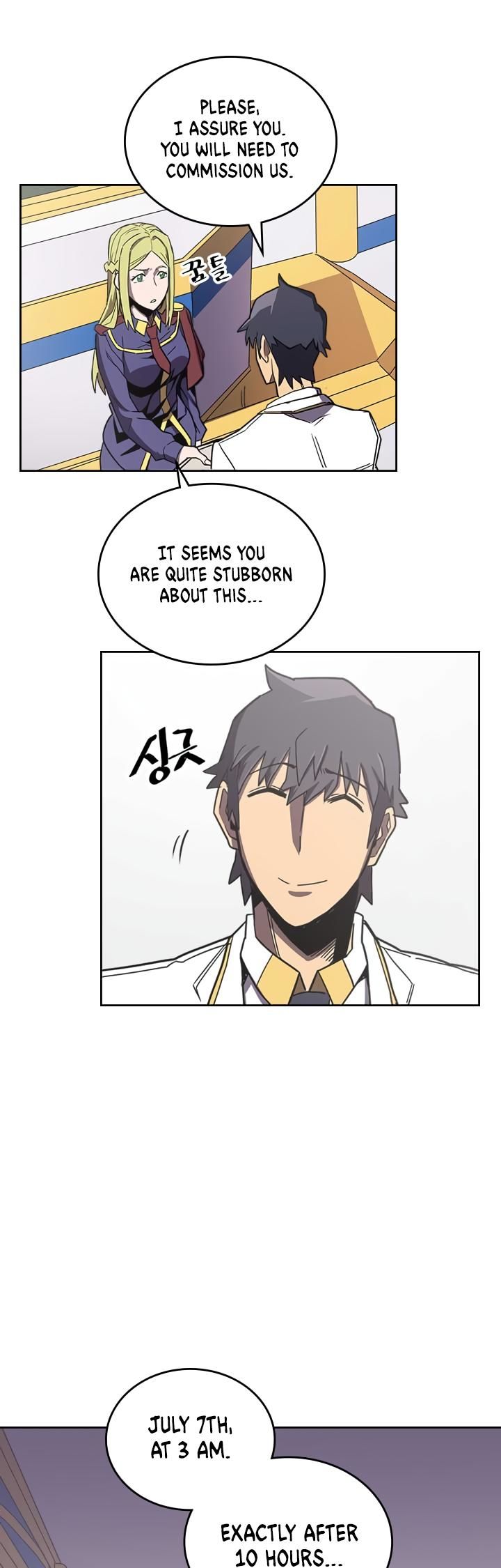 Read A Returner's Magic Should Be Special Manga Online