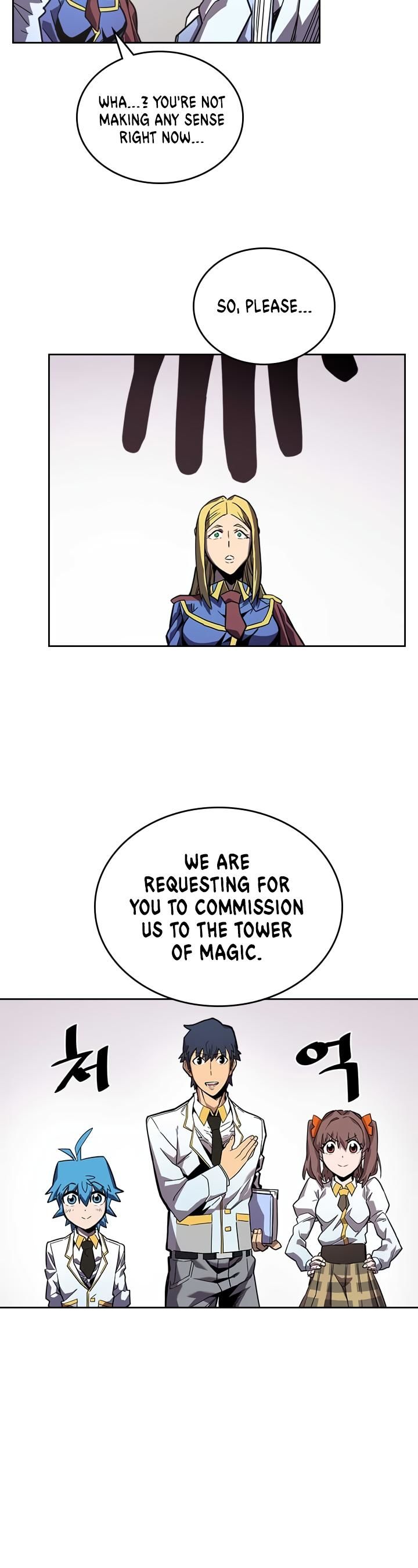 Read A Returner's Magic Should Be Special Manga Online