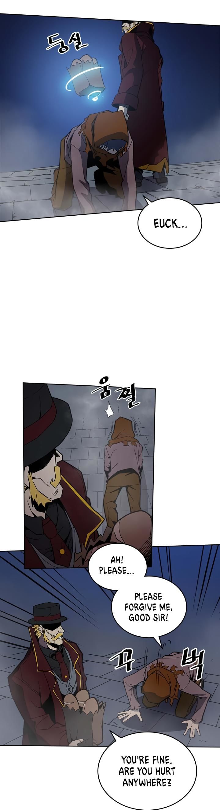 Read A Returner's Magic Should Be Special Manga Online