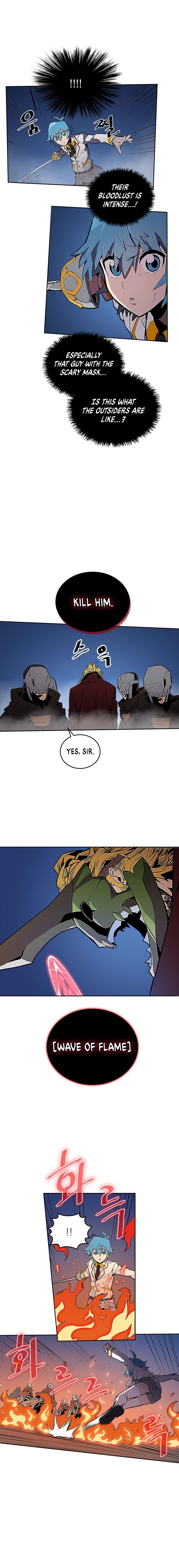 Read A Returner's Magic Should Be Special Manga Online